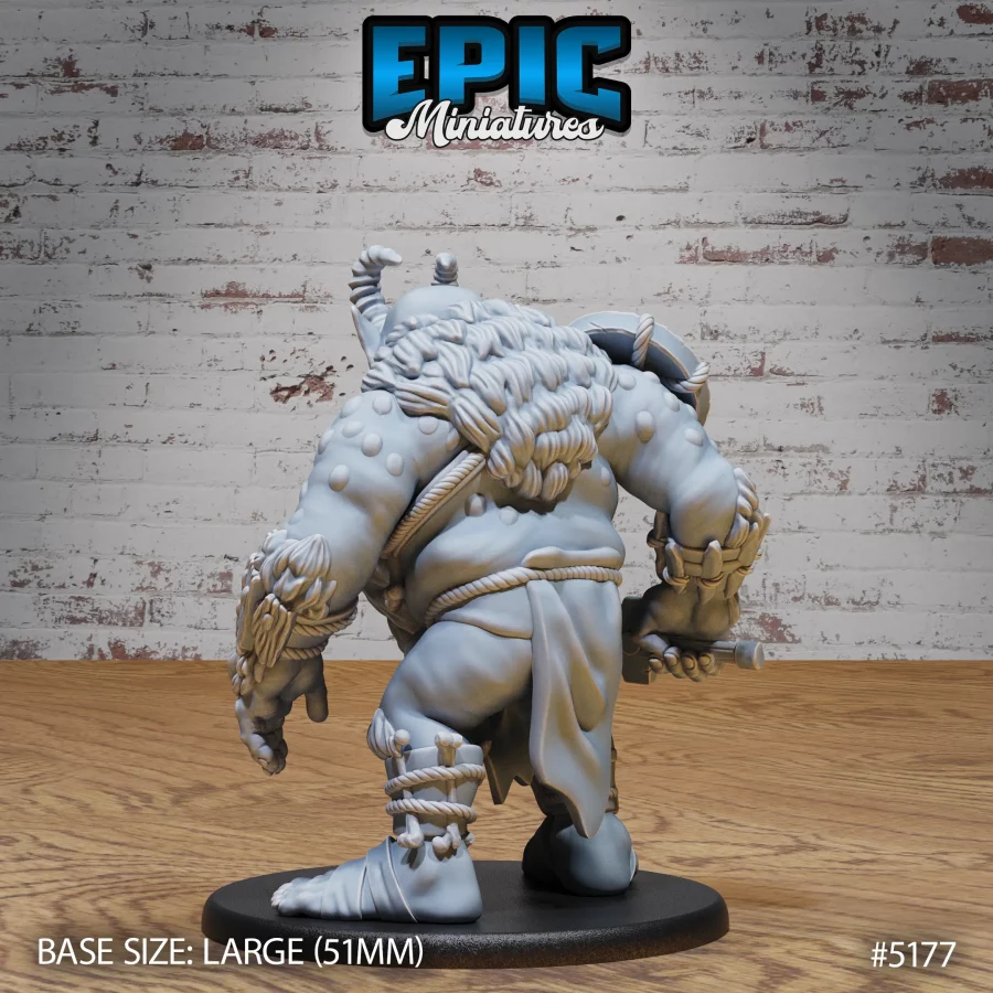 Bridge Troll (Large) - Image 2