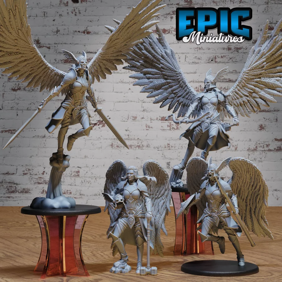 Valkyrie Set