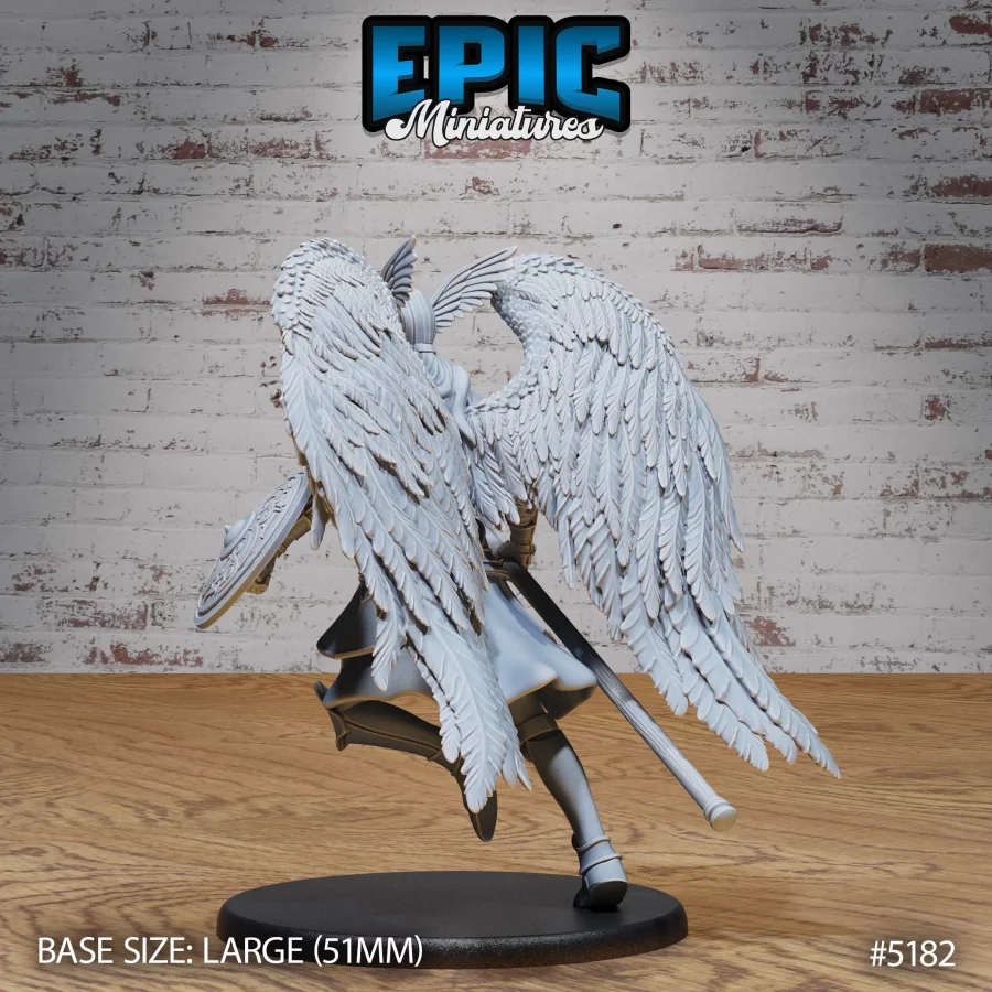 Valkyrie Battle Roar (Large) - Image 2