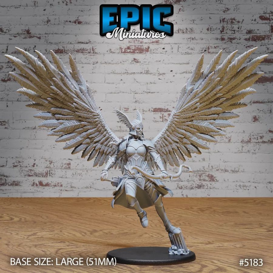 Valkyrie Bow (Large)
