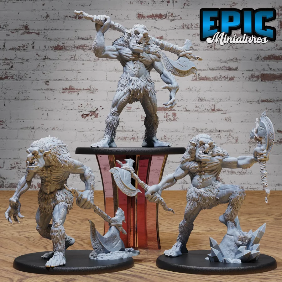 Grendel Set