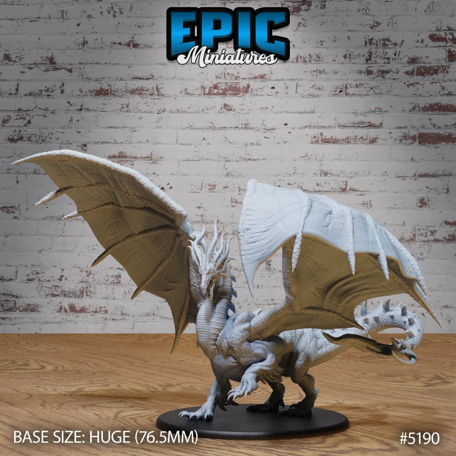 Beowulf Dragon (Huge)
