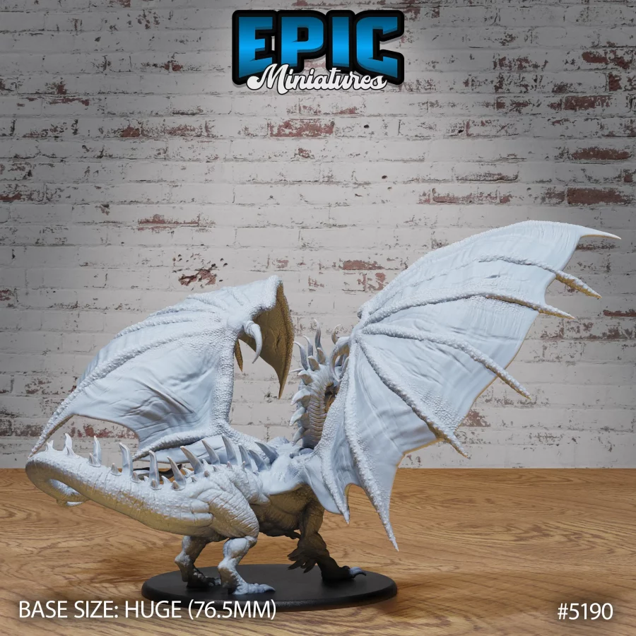 Beowulf Dragon Set - Image 3