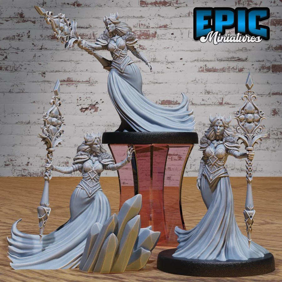 Grendels Mother Set