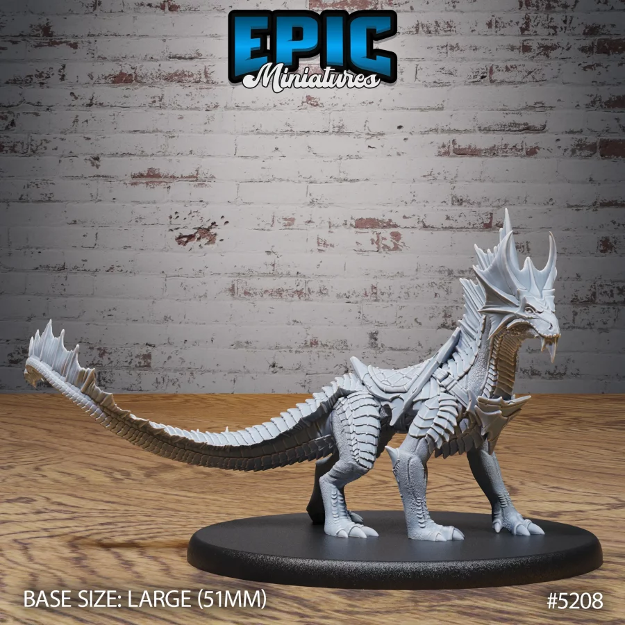 Guard Drake Brass - 2 variations (Large)