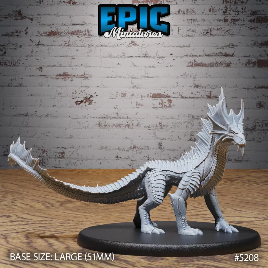 Guard Drake Brass - 2 variations (Large) - Image 3