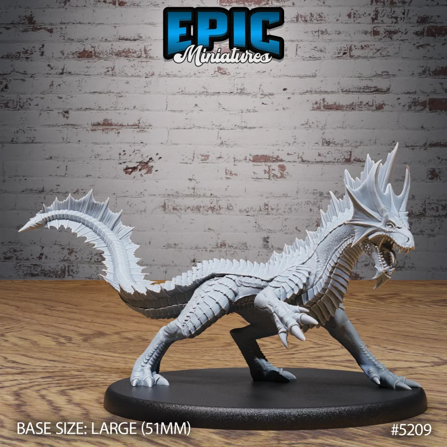 Guard Drake Brass Attack (Large)