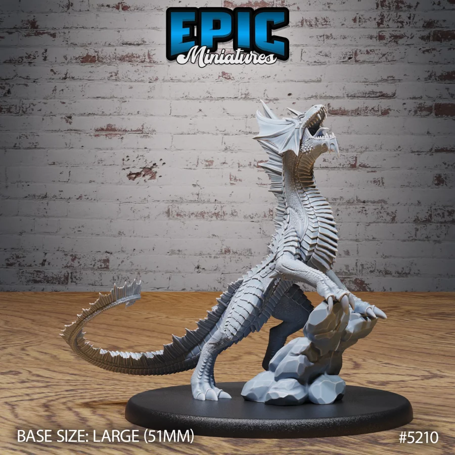 Guard Drake Brass Roar (Large)