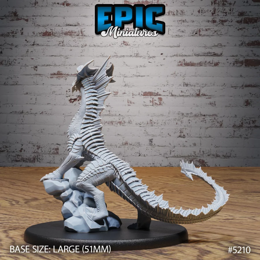 Guard Drake Brass Roar (Large) - Image 2