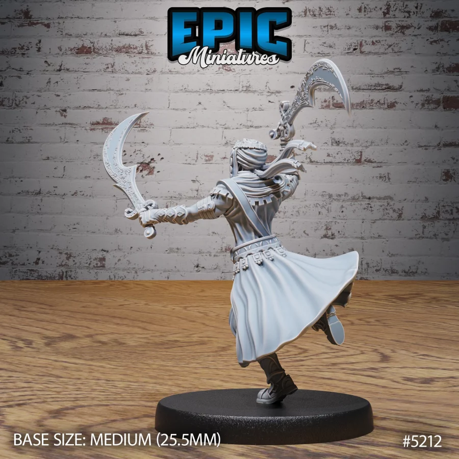 Assassin Prince Attack (Medium) - Image 2