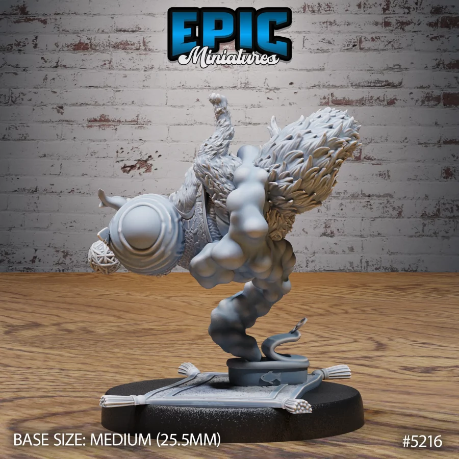 Cat Djinn Set - Image 7