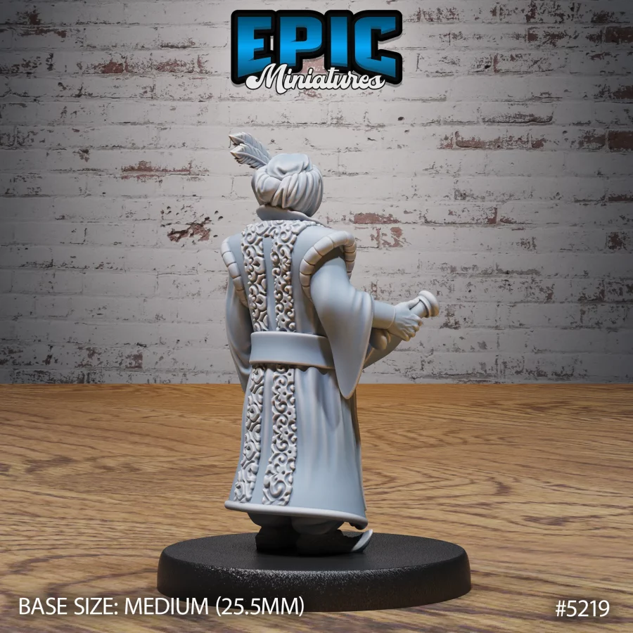 Oriental Army Merchant (Medium) - Image 2