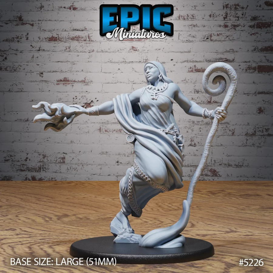 Cyclope Mage Magic (Large)