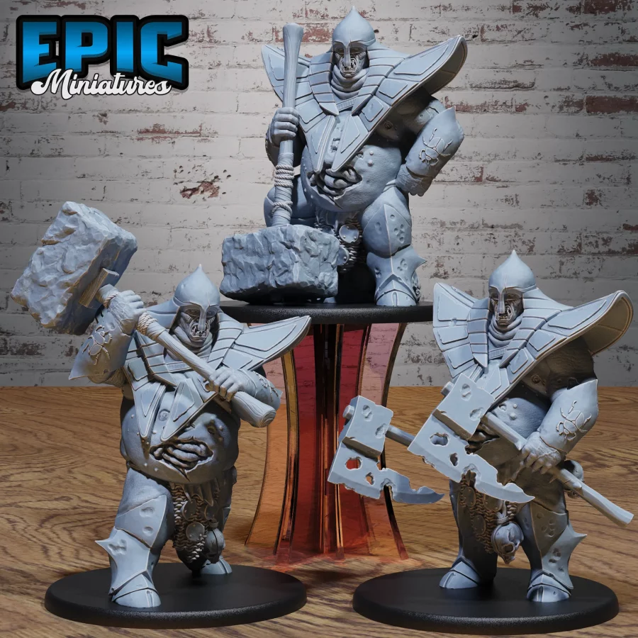Viziers Abomination Set