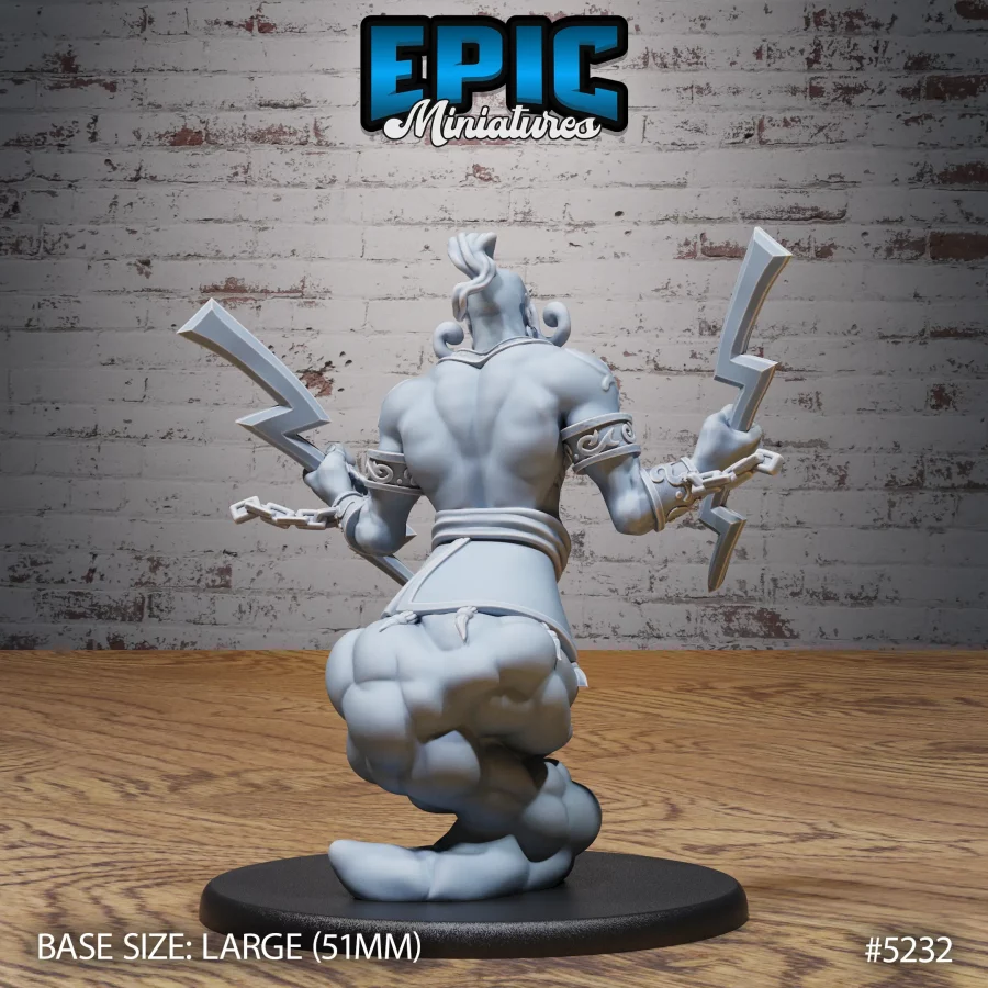 Grinning Djinn Set - Image 7