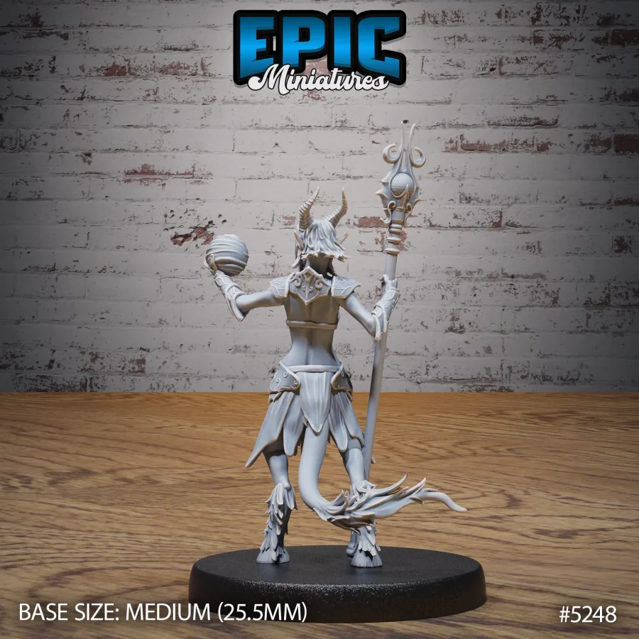 Satyr Tiefling Female Set - Image 7