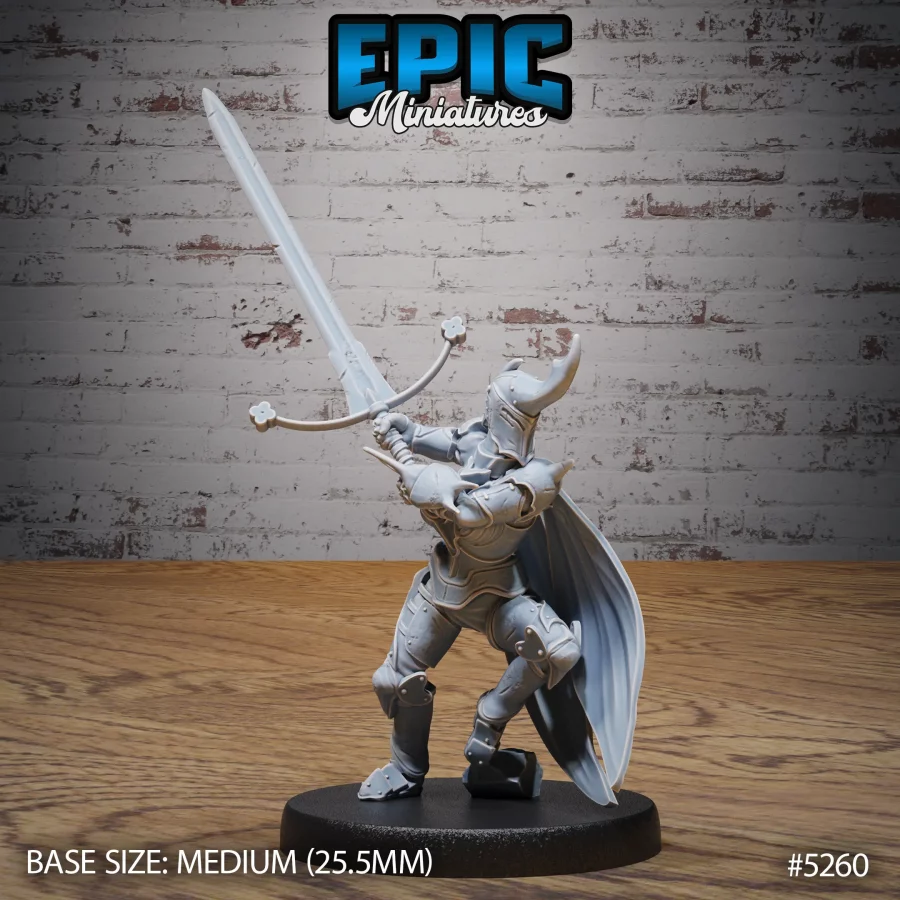 Insect Knight Lady Attack (Medium) - Image 3