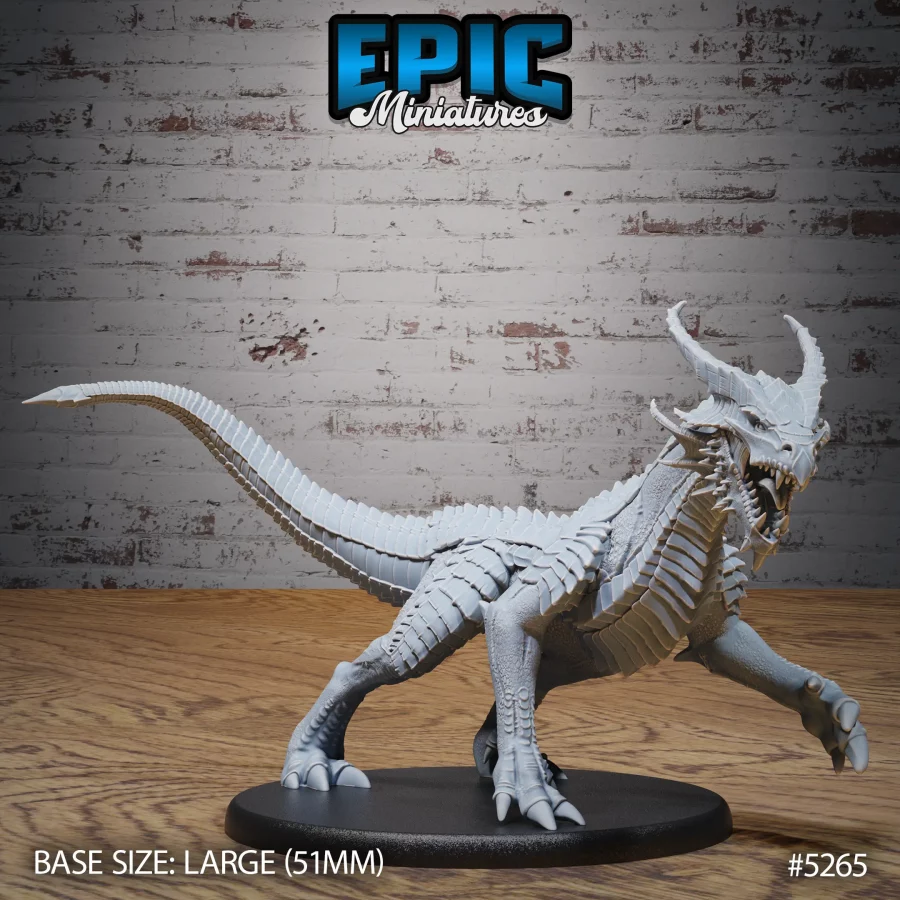 Guard Drake Copper Attack (Large)