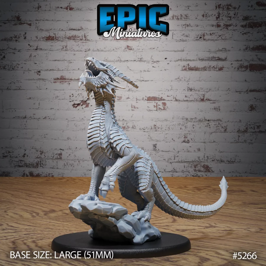 Guard Drake Copper Roar (Large)