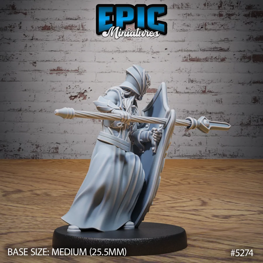 Elf Army Spear (Medium) - Image 2