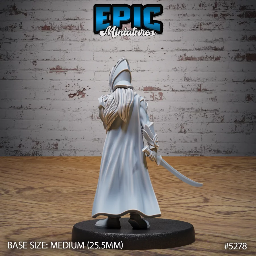 Elf Army Soldier (Medium) - Image 2