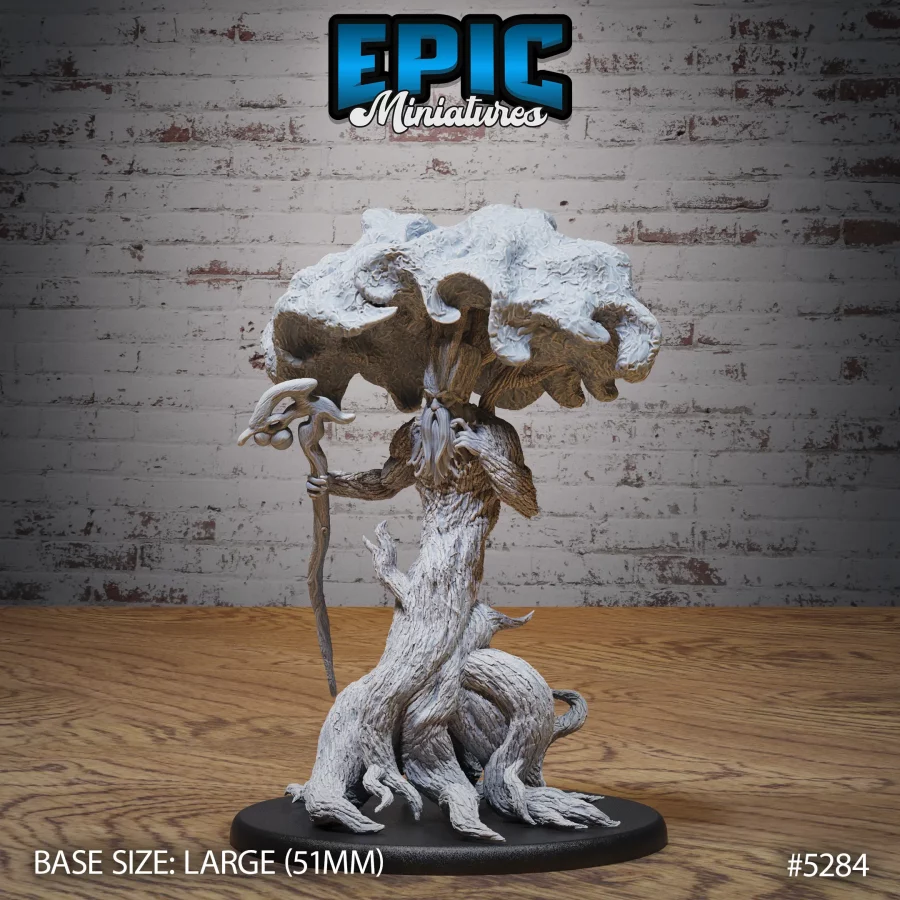 Tree Dryad Guru (Large)