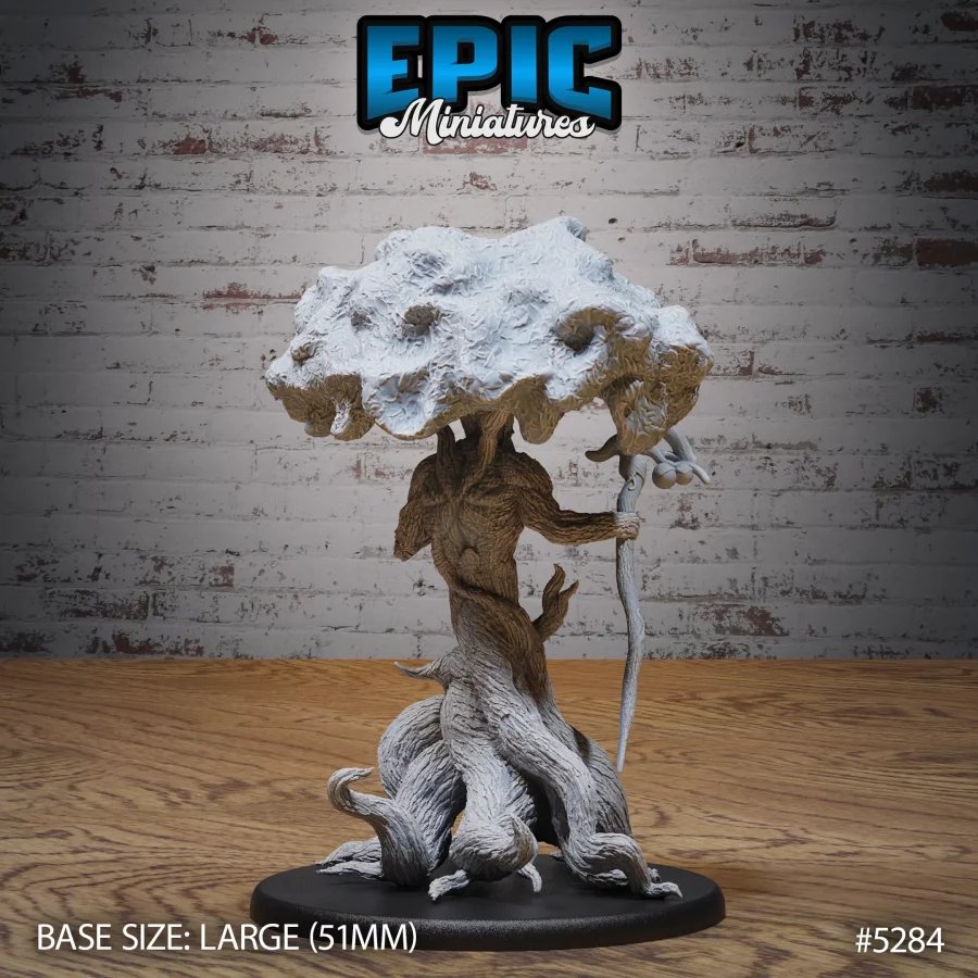 Tree Dryad Guru Set - Image 3