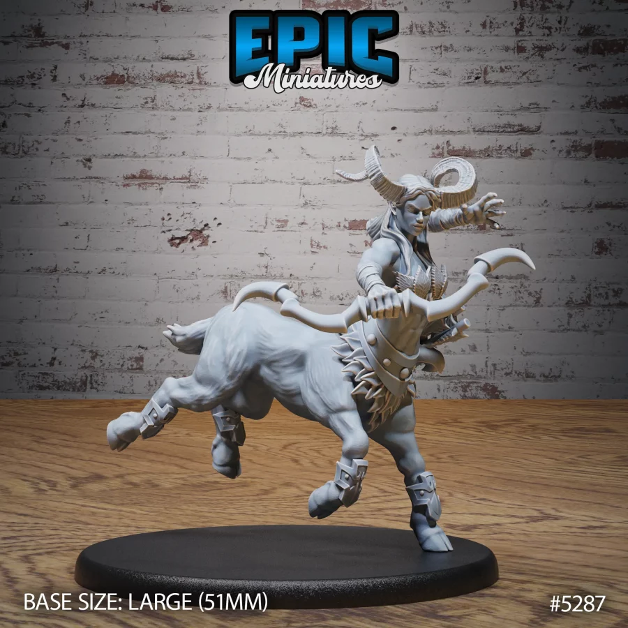 Faun Centaur (Large)