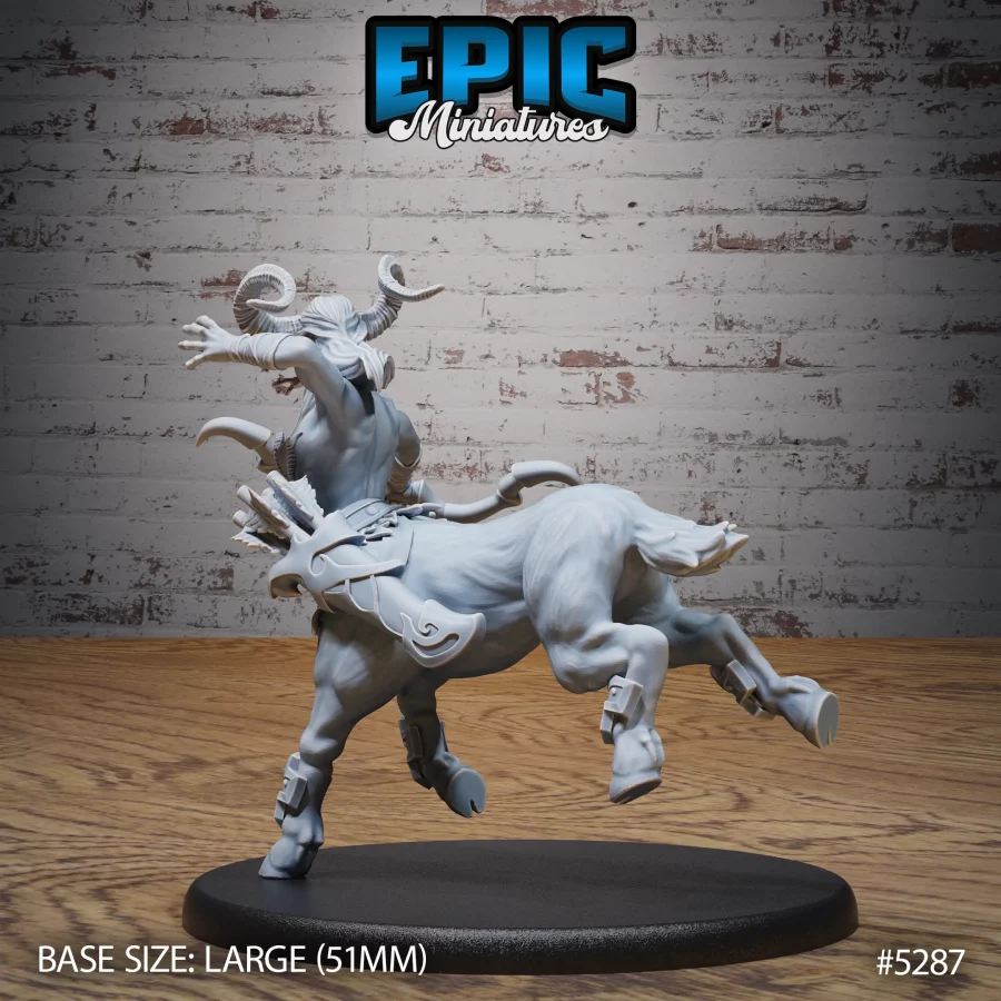 Faun Centaur (Large) - Image 2