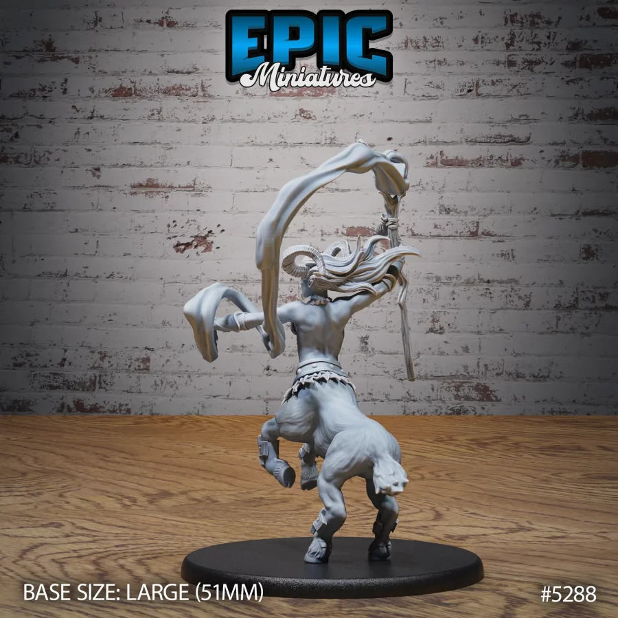 Faun Centaur Magic (Large) - Image 2