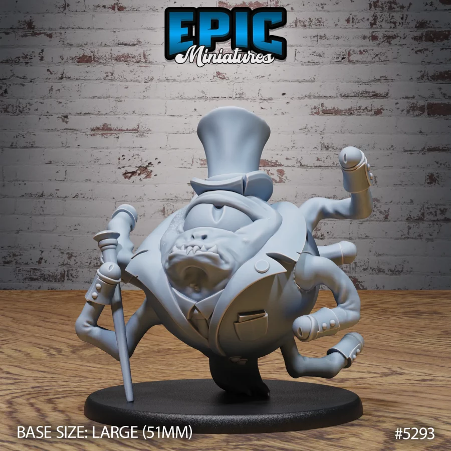Noble Eye Tyrant (Large)