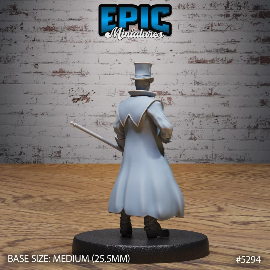 Mind Eater Gentleman (Medium) - Image 2