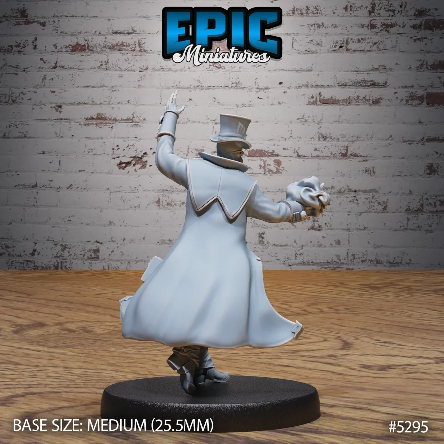 Mind Eater Gentleman Set - Image 5