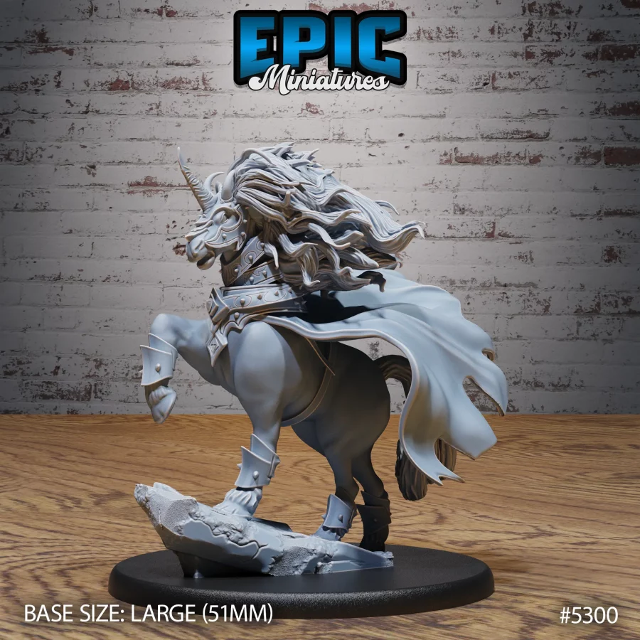 Dark Unicorn (Large)