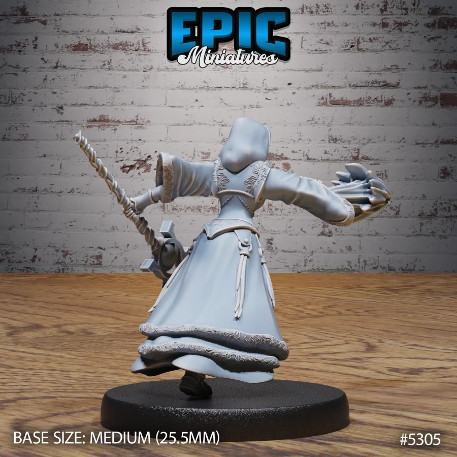 High Sorceress Magic (Medium) - Image 2