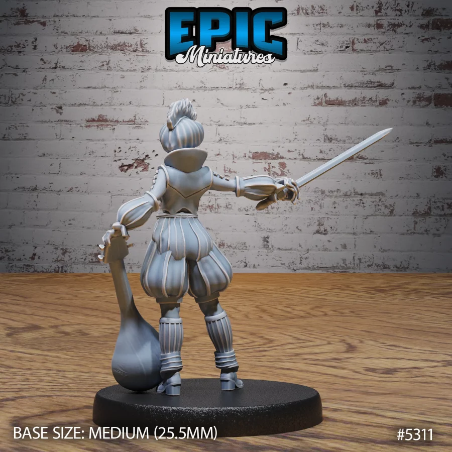 Bard Adventurer Female Set - Image 7
