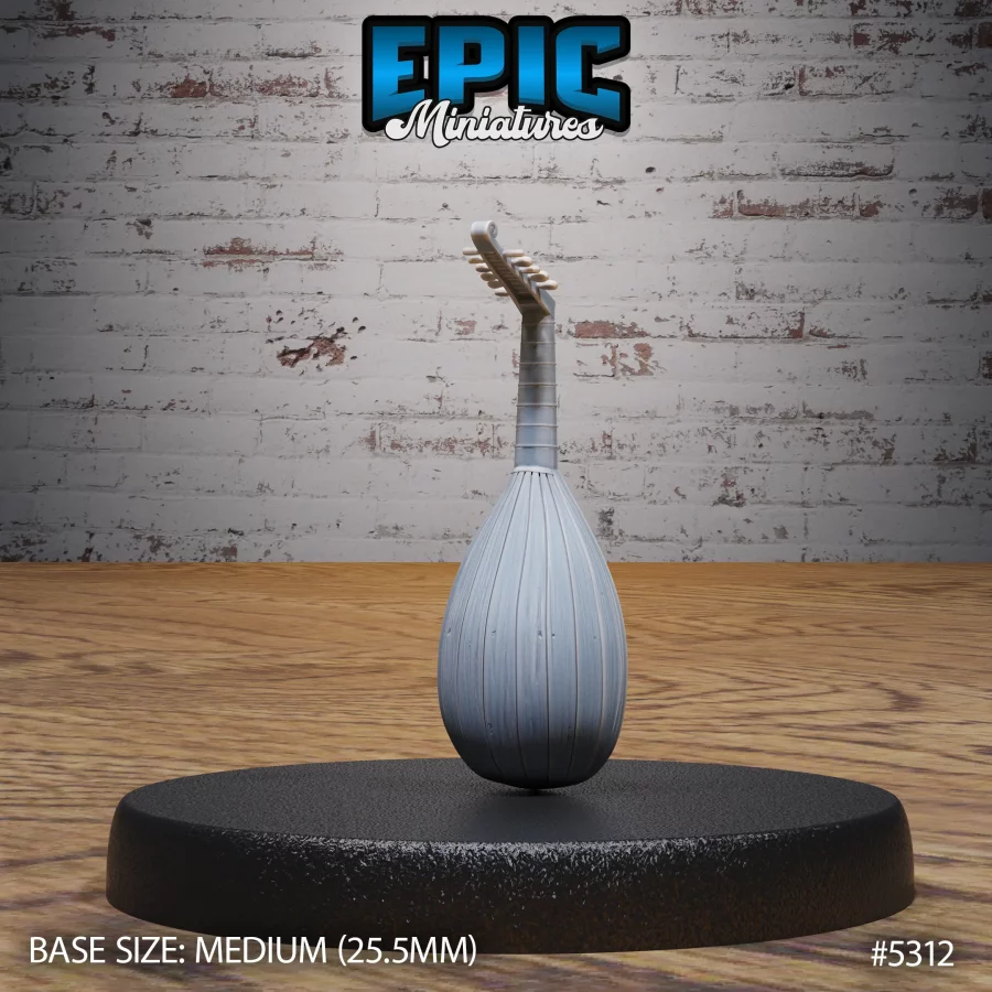 Mimic Lute (Medium) - Image 3
