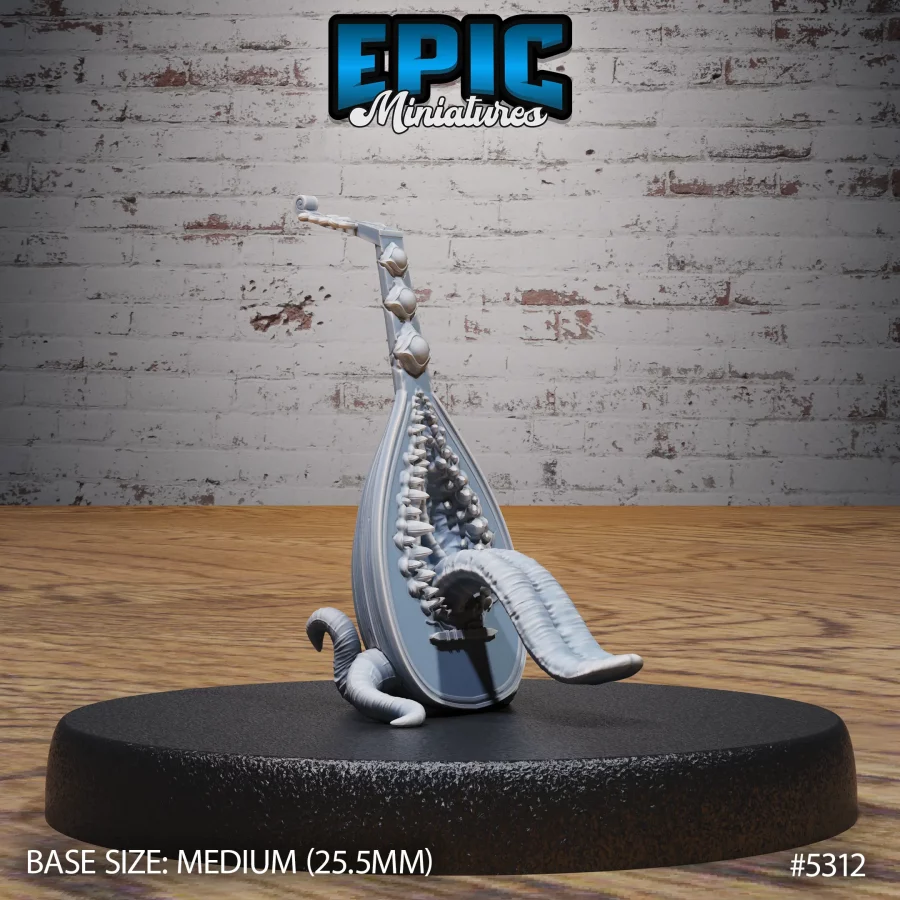 Mimic Lute (Medium) - Image 4