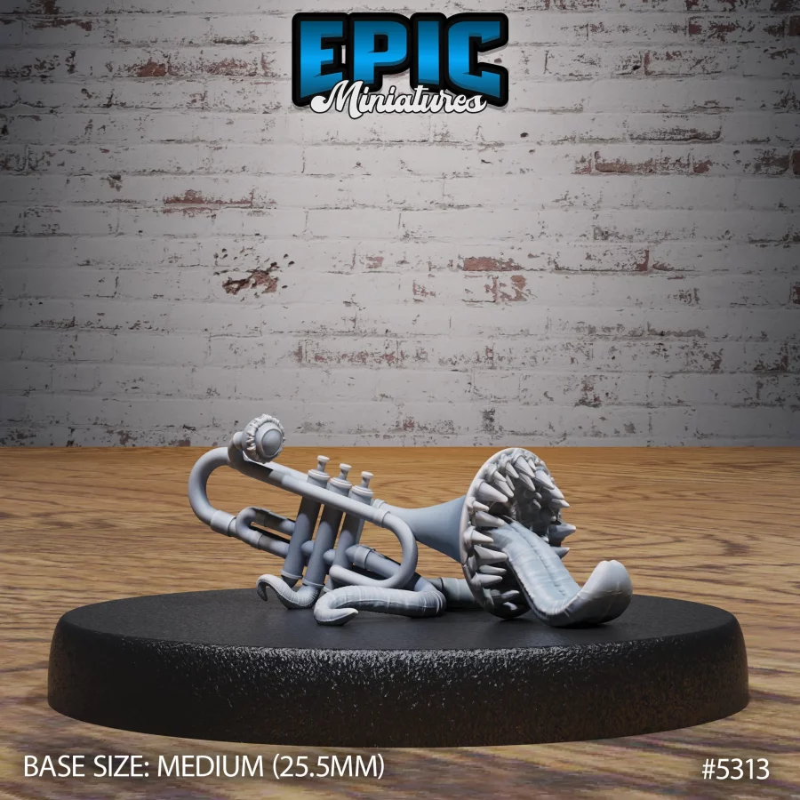 Mimic Trumpet (Medium) - Image 2