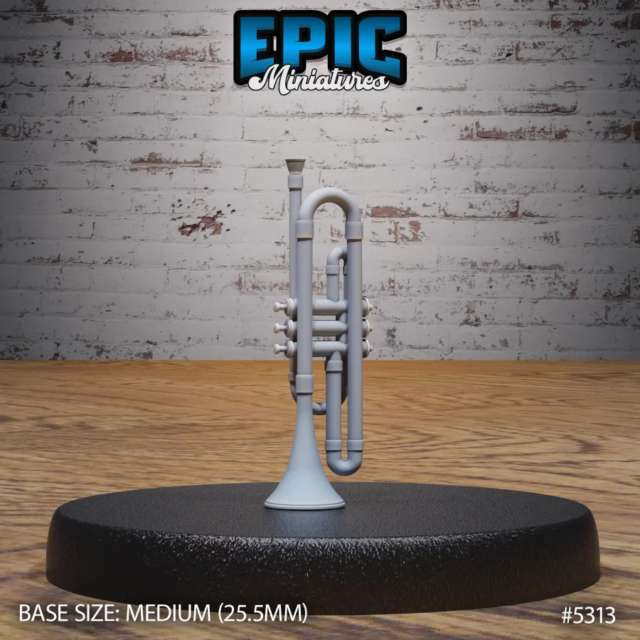 Mimic Trumpet (Medium) - Image 4