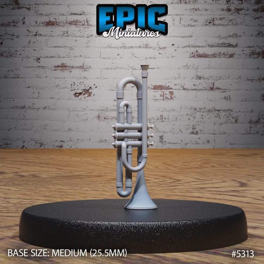 Mimic Trumpet (Medium) - Image 5