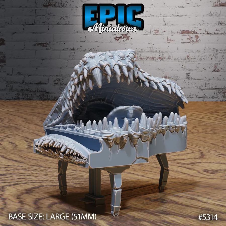 Mimic Piano (Large) - Image 5
