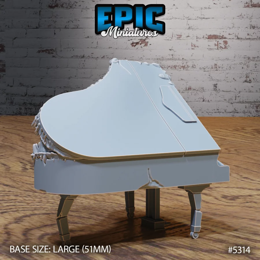 Mimic Piano (Large) - Image 6