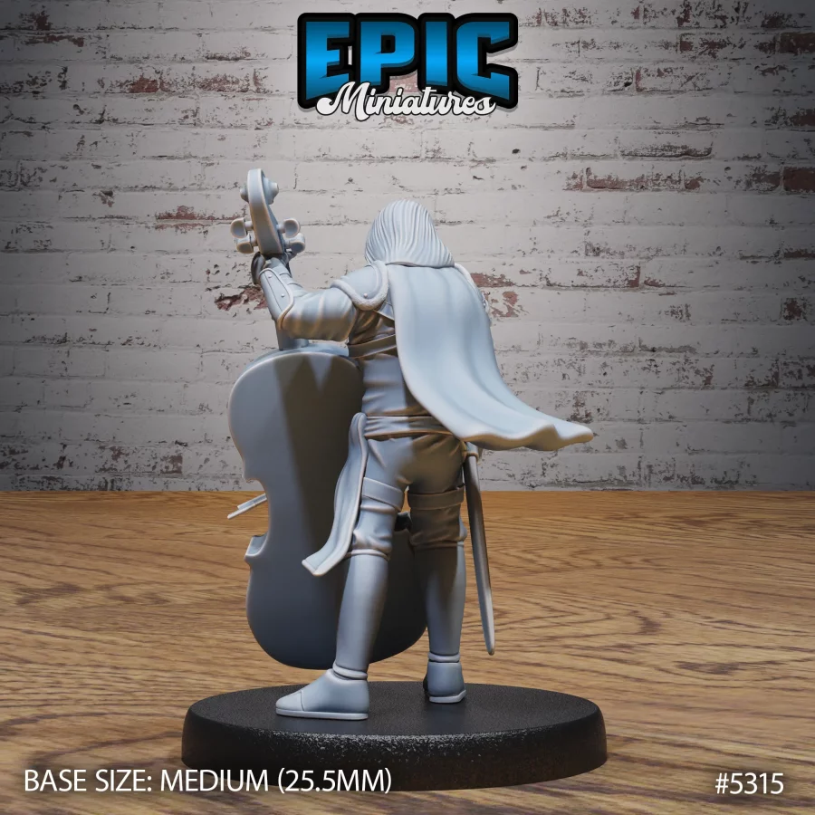 Vagabond Bard Set - Image 3