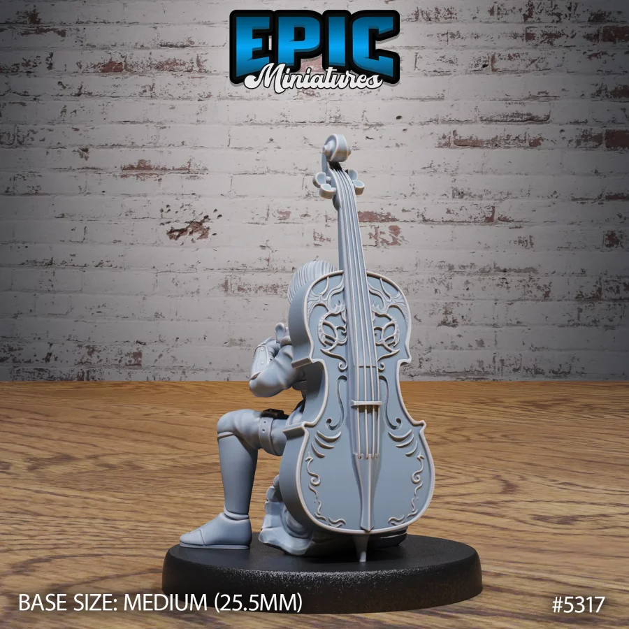 Vagabond Bard Set - Image 7