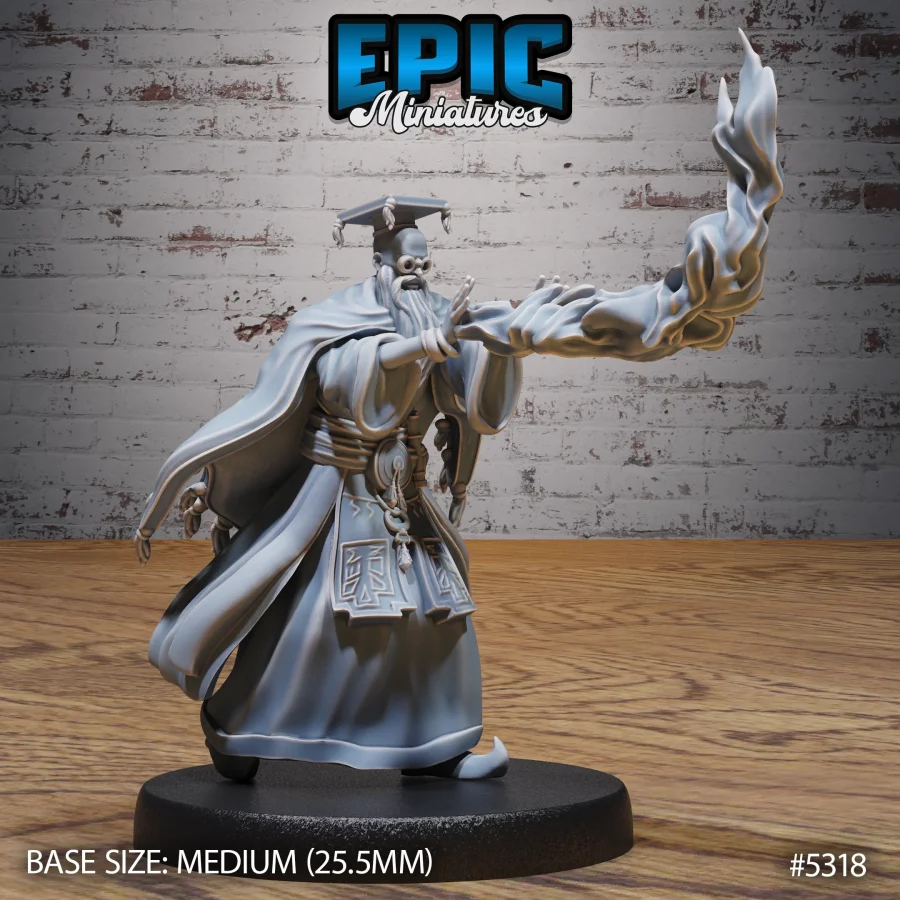 Schoolar Wizard (Medium)