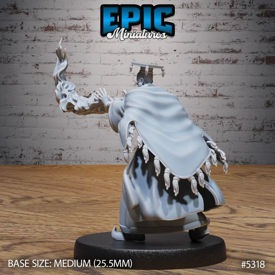 Schoolar Wizard Set - Image 3
