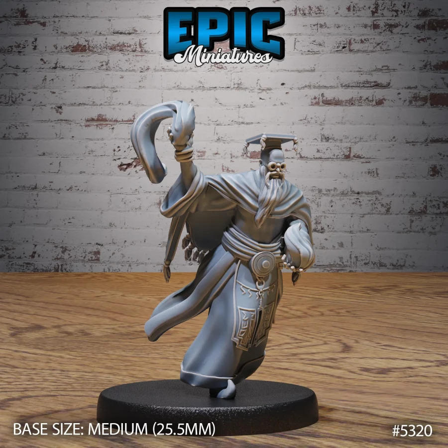 Schoolar Wizard Set - Image 6