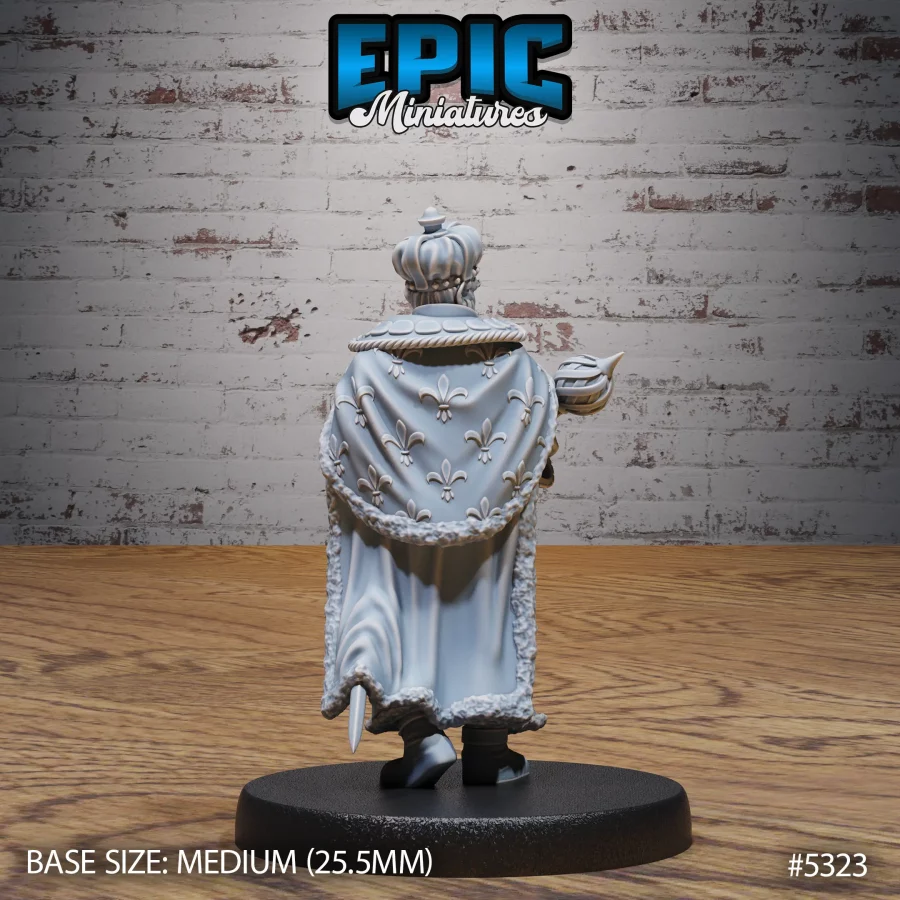 Noble King (Medium) - Image 2