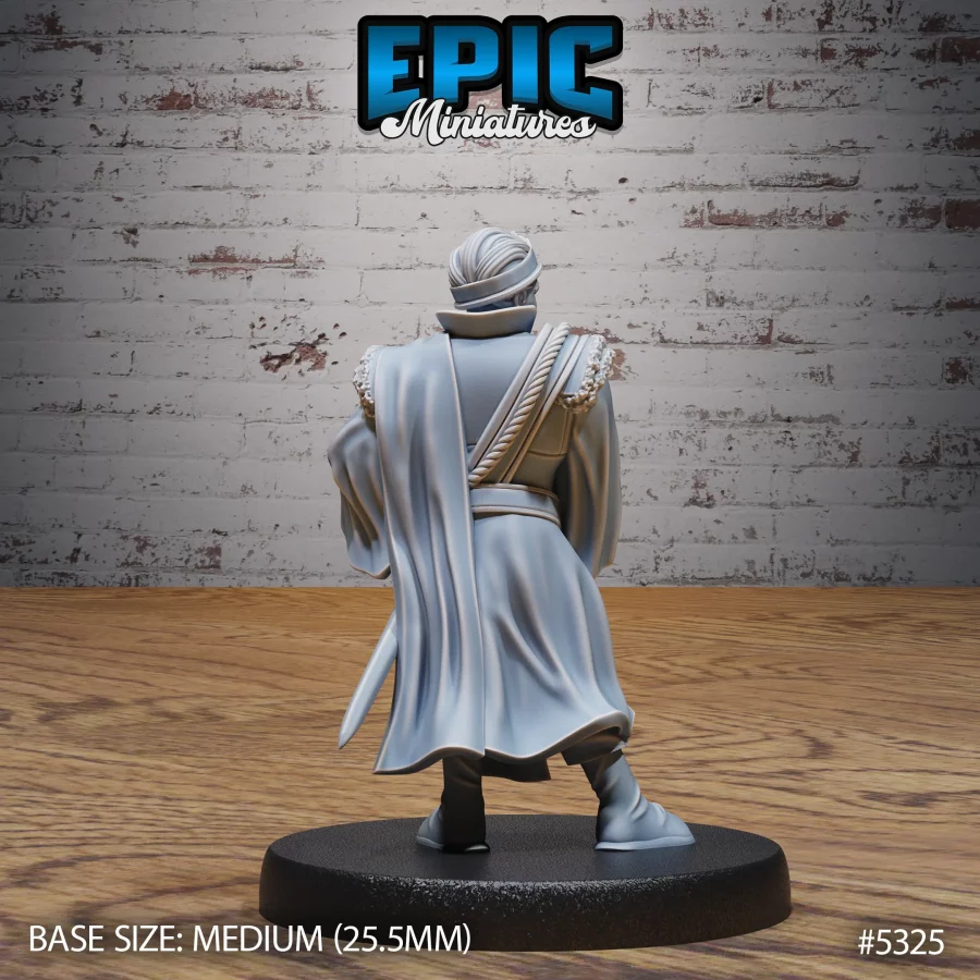 Noble Prince (Medium) - Image 2